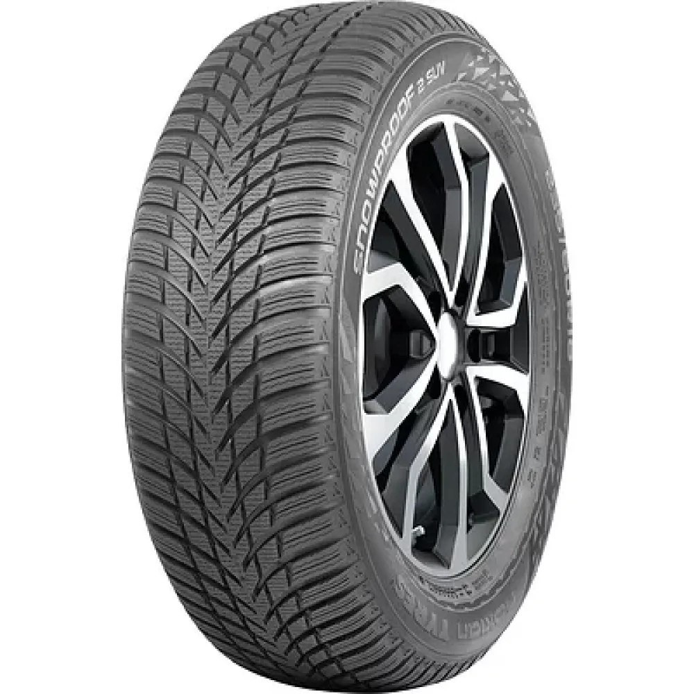 Nokian Snowproof 2 SUV 215/65 R16 98H
