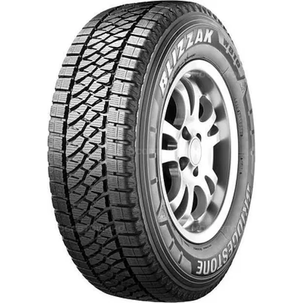 Bridgestone Blizzak W810 205/75 R16C 110/108R