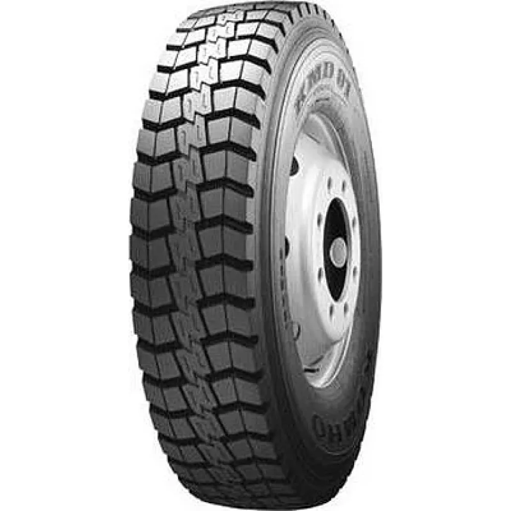 Kumho KMD01 315/80 R22,5 156/150K PR18 (Ведущая ось)