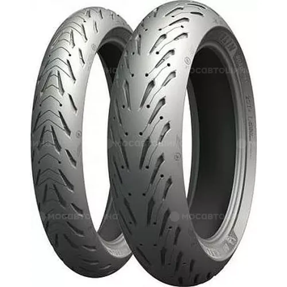 Michelin Road 5 Trail 120/70 R19 60W (Передняя)