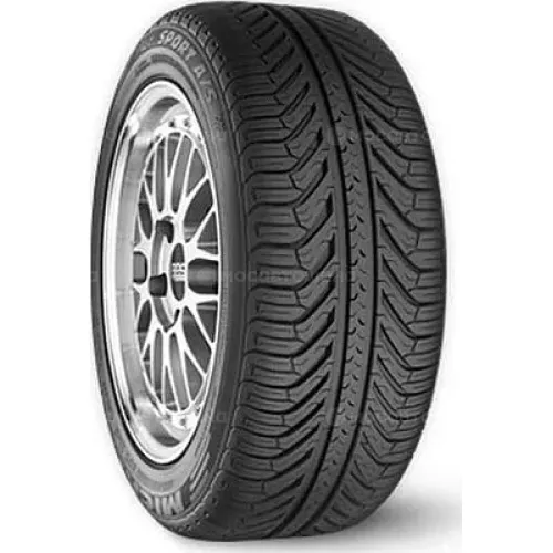 Michelin Pilot Sport A/S Plus 265/35 R18 97Y