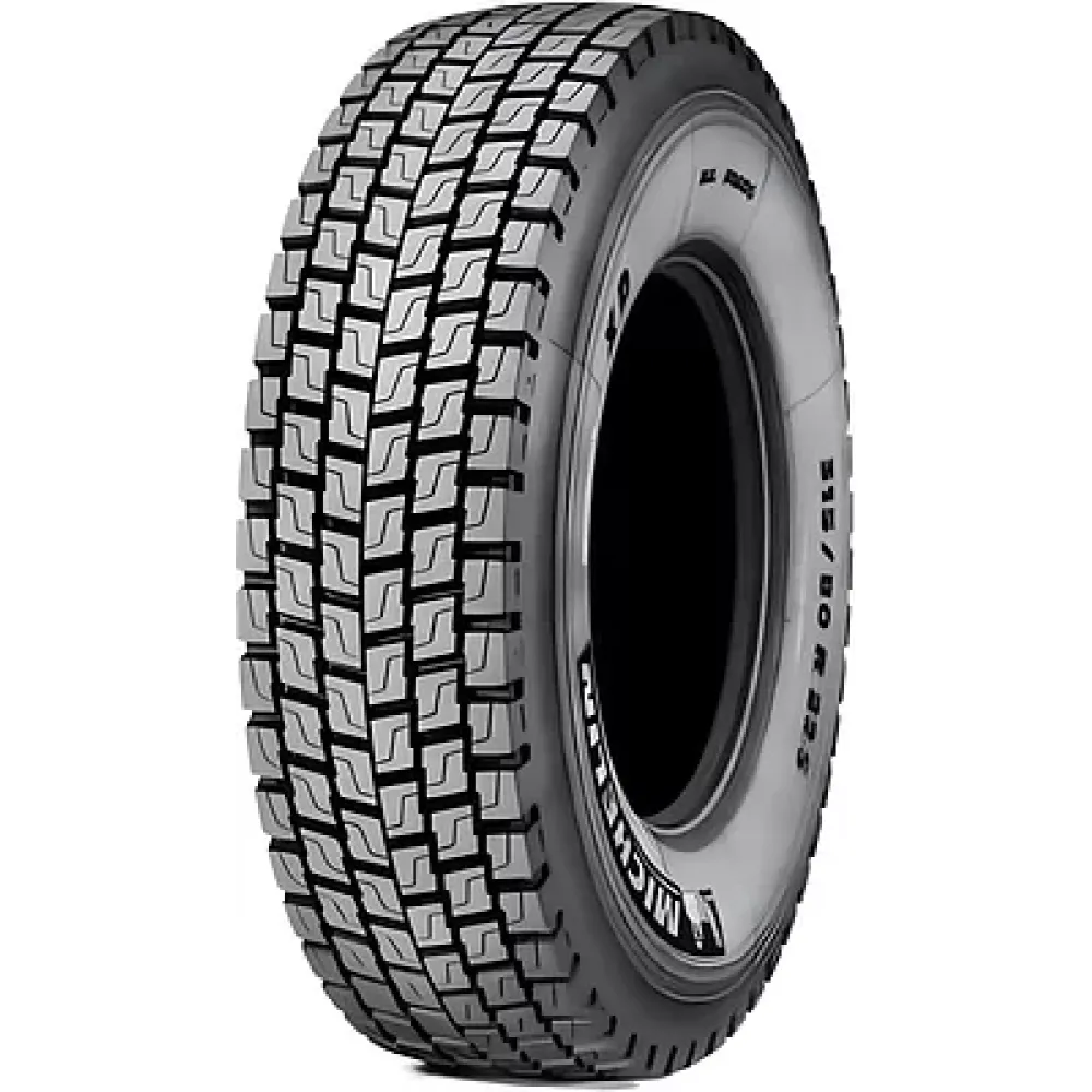 Michelin XD All Roads 295/80 R22,5 152/148L (Ведущая ось)