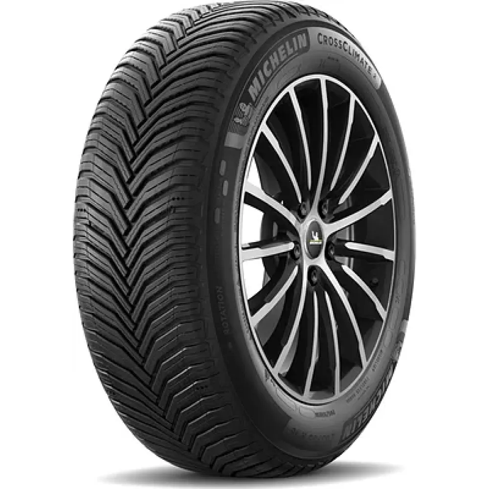 Michelin CrossClimate 2 SUV 235/60 R18 107V XL