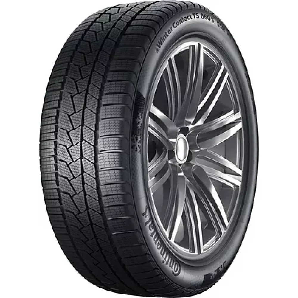 Continental ContiWinterContact TS 860 S 255/35 R19 96V XL