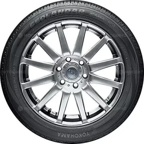 Yokohama Geolandar G055 225/55 R18 98V