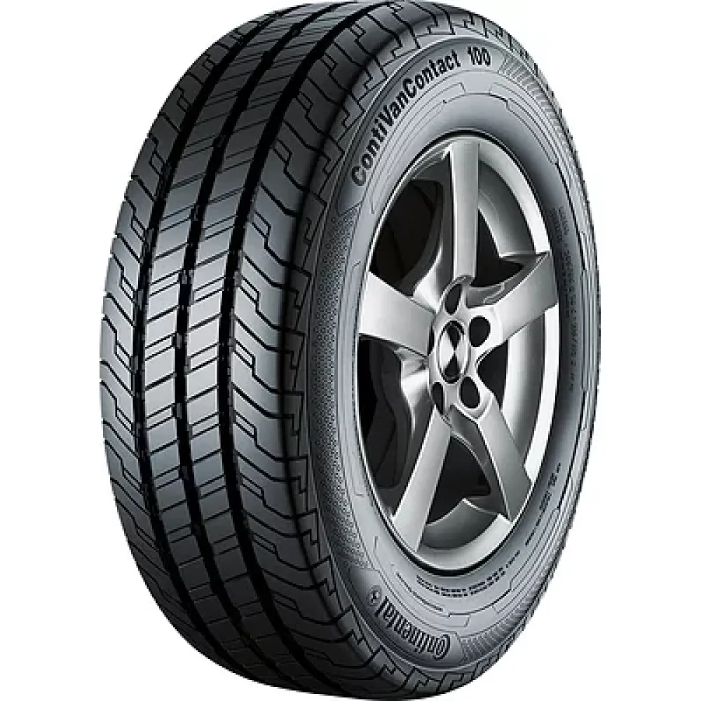 Continental ContiVanContact 100 195/70 R15C 104/102R
