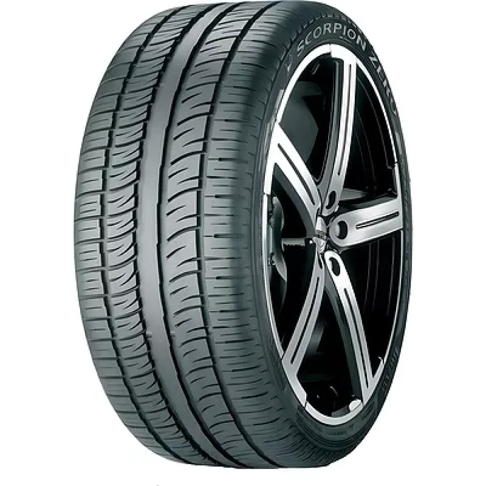 Pirelli Scorpion Zero Asimmetrico SUV 255/45 R20 105V XL
