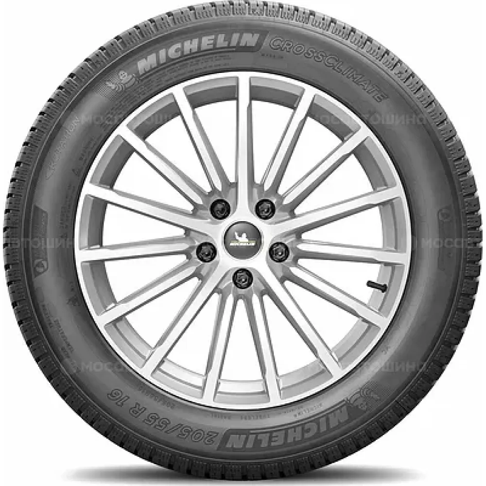 Michelin CrossClimate 225/55 R18 102V XL