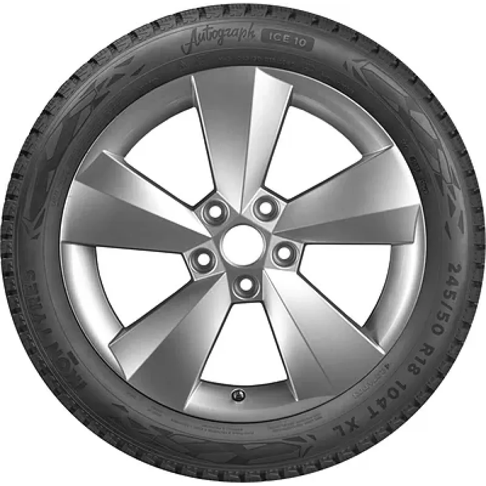 Ikon Autograph Ice 10 205/55 R16 94T XL