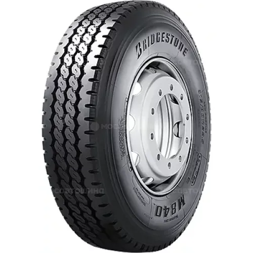 Bridgestone M840 315/80 R22,5 154/150M (Ведущая ось)