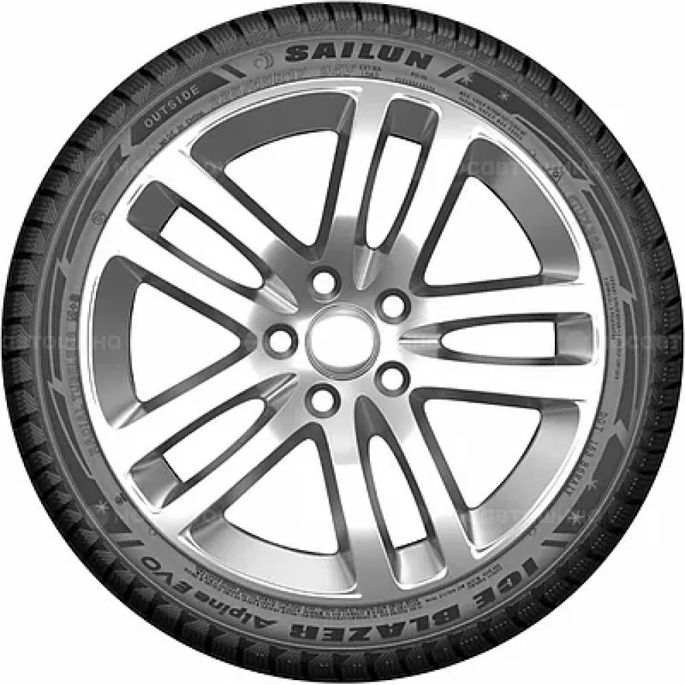 Sailun Ice Blazer Alpine Evo 1 255/50 R19 107V XL