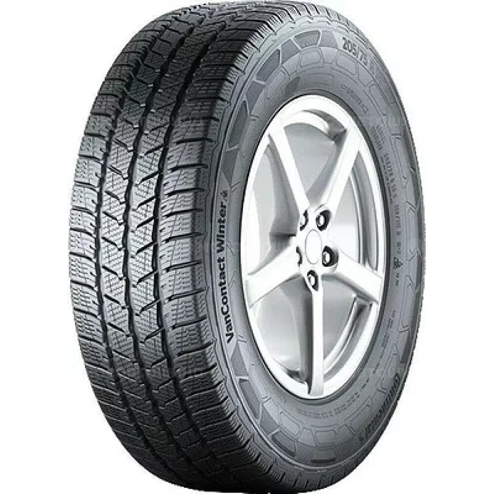 Continental ContiVanContact Winter 215/70 R15C 109/107R