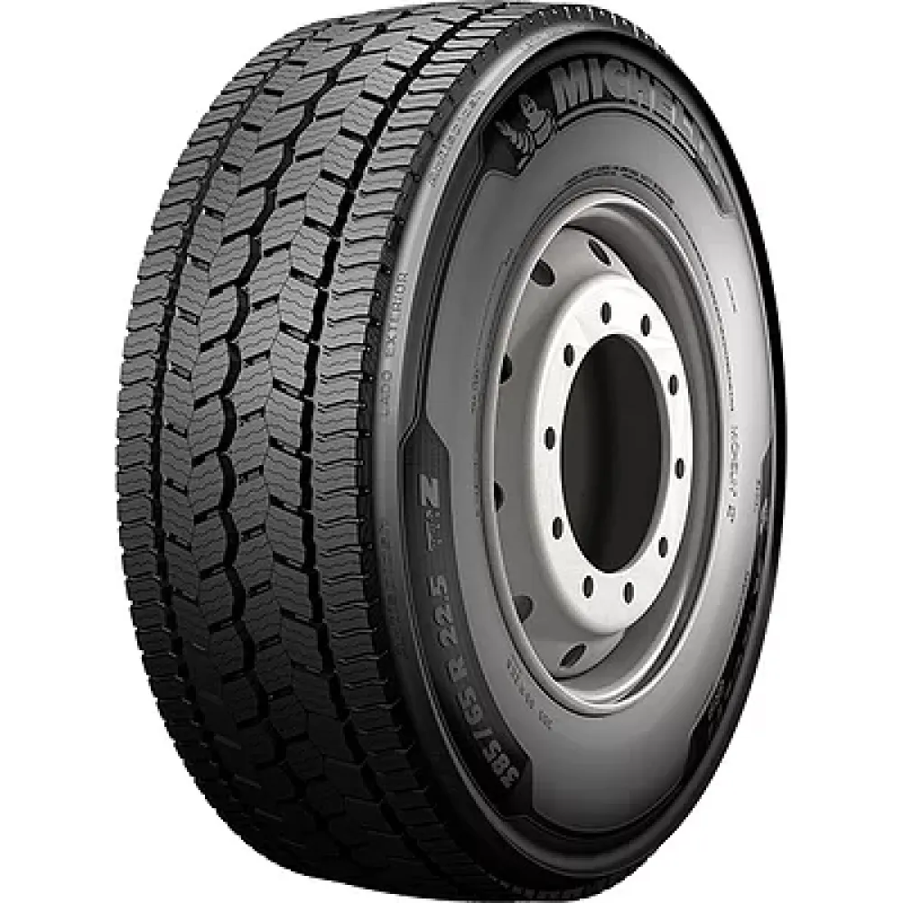 Michelin X Multi Grip Z 315/70 R22,5 156/150L 3PMSF (Рулевая ось)