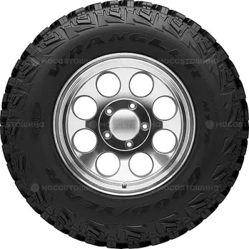 Goodyear Wrangler MT/R with Kevlar 265/75 R16 123Q