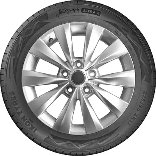 Ikon Autograph Ultra 2 245/40 R20 99Y XL