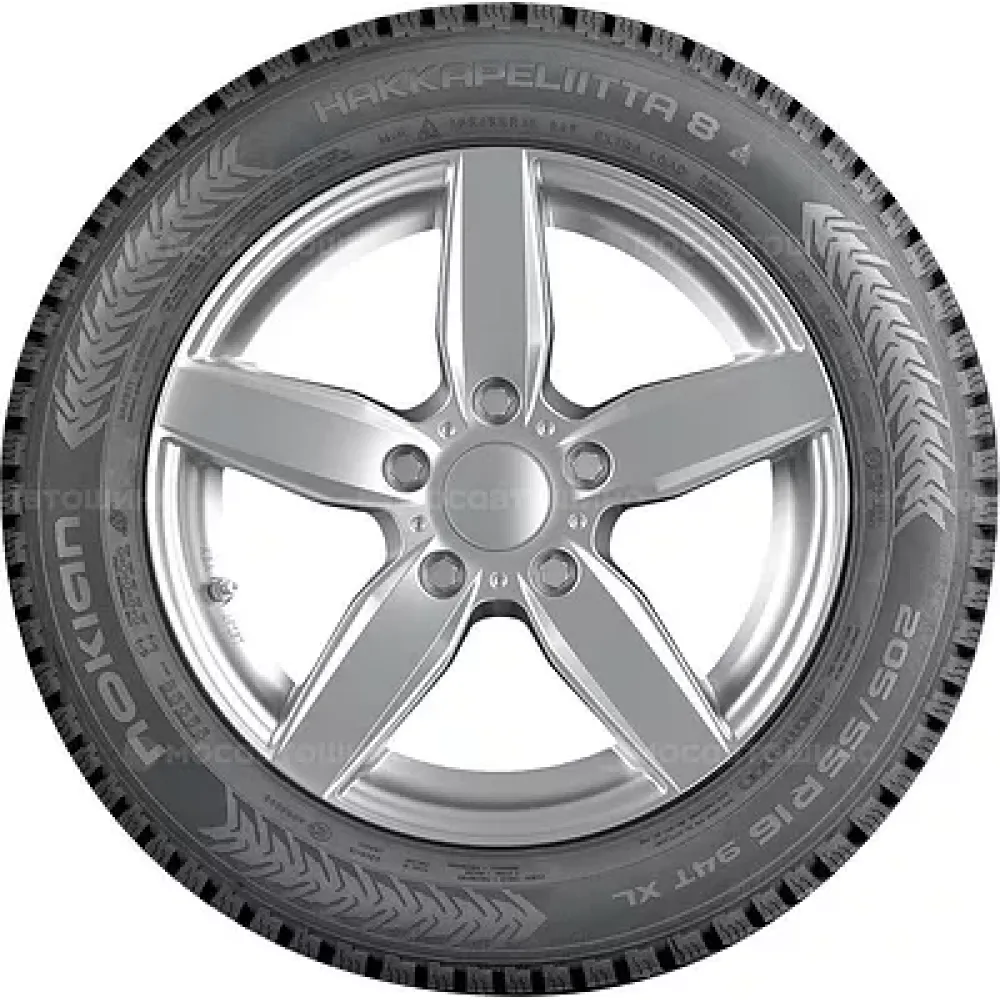 Nokian Hakkapeliitta 8 235/45 R19 99T XL