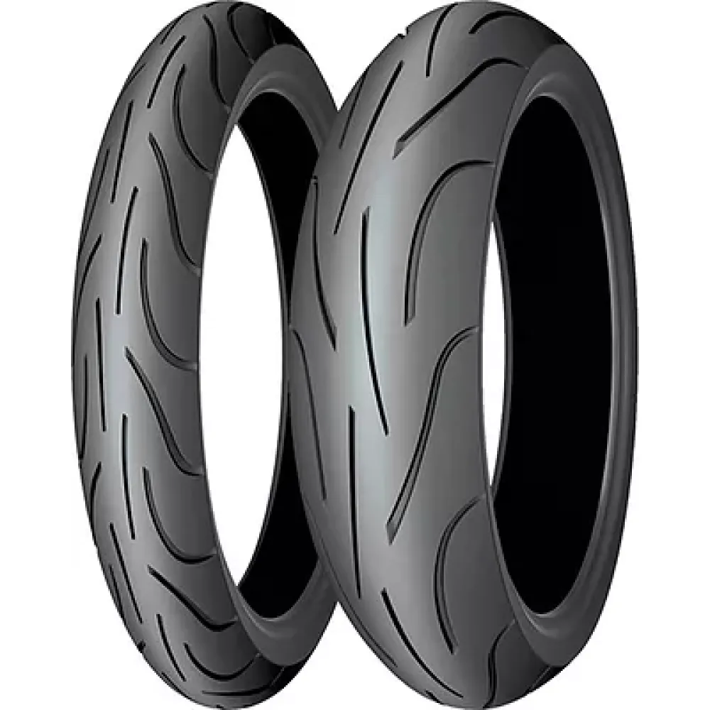Michelin Pilot Power 190/50 R17 73W (Задняя)