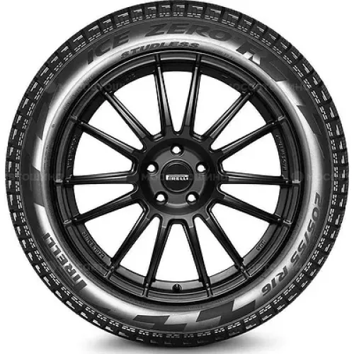 Pirelli Winter Ice Zero Friction 255/50 R19 107H