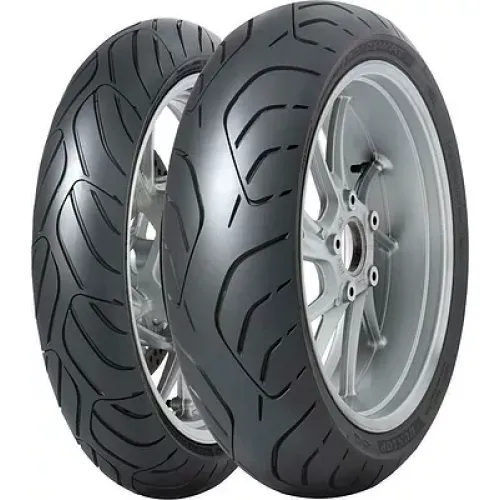 Dunlop Sportmax Roadsmart III 160/60 R15 67H (Задняя)