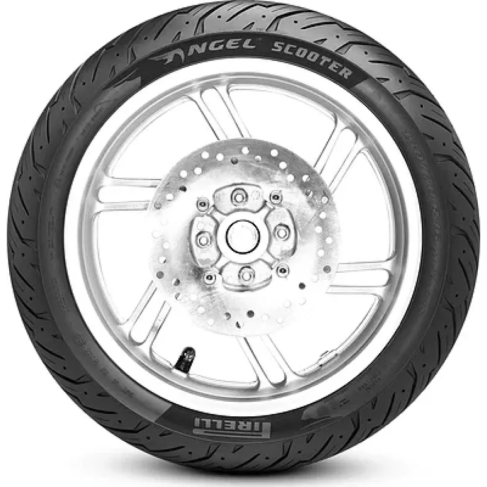 Pirelli Angel Scooter 120/70 R15 56P (Передняя)