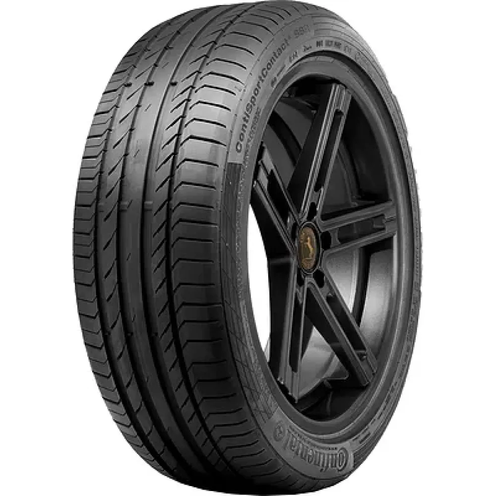 Continental ContiSportContact 5P ContiSilent 285/30 R21 100Y XL