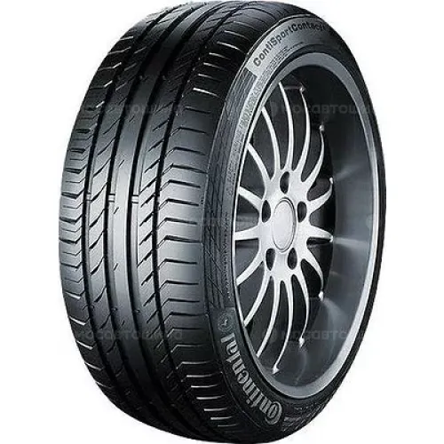 Continental ContiSportContact 5 SUV ContiSilent 295/40 R22 112Y XL