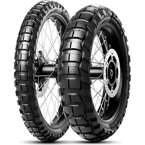 Metzeler Karoo 4 150/70 R17 69T (Задняя)