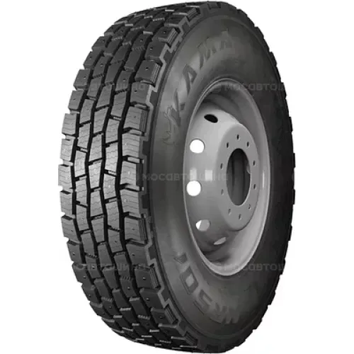 Кама NR 501 295/80 R22,5 152/148M (Ведущая ось)