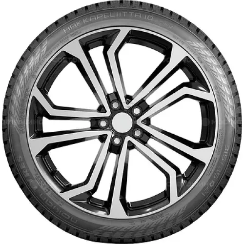 Nokian Hakkapeliitta 10 SUV 255/50 R19 107T XL