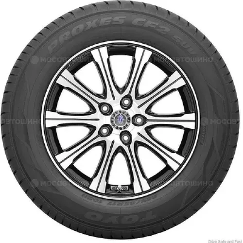 Toyo Proxes CF2 SUV 215/60 R17 96V