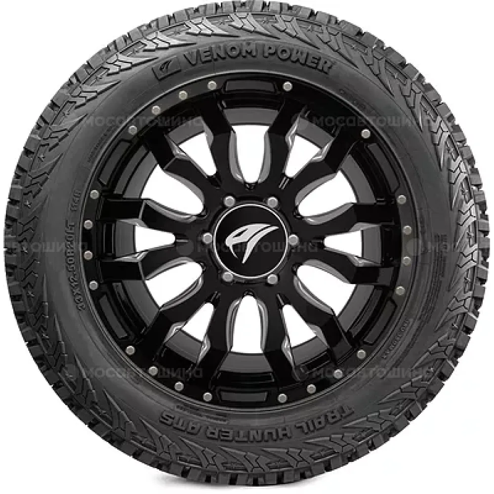 Venom Power Trail Hunter ATS 255/65 R18 115T XL (BLK)