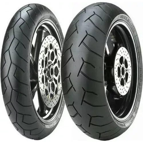 Pirelli Diablo 190/50 R17 73W (Задняя)