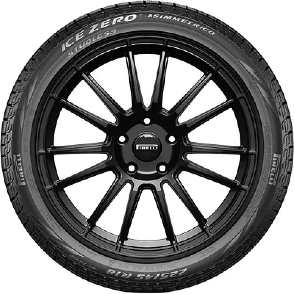 Pirelli Winter Ice Zero Asimmetrico 255/50 R20 109H XL