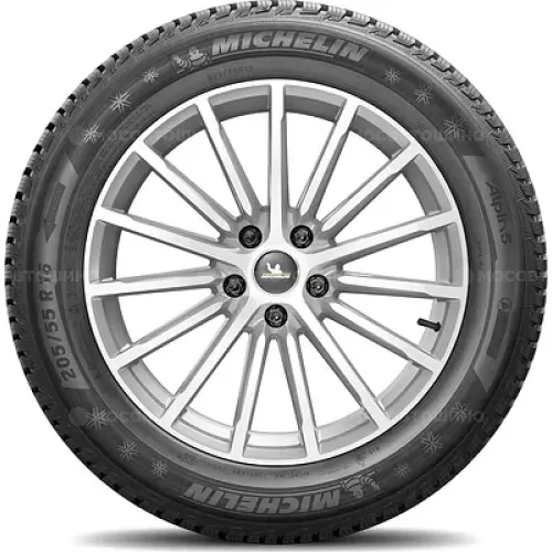 Michelin Alpin A5 225/55 R18 102V