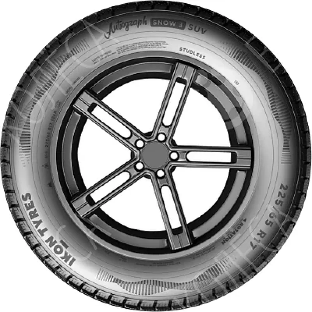 Ikon Autograph Snow 3 SUV 235/65 R17 108R XL