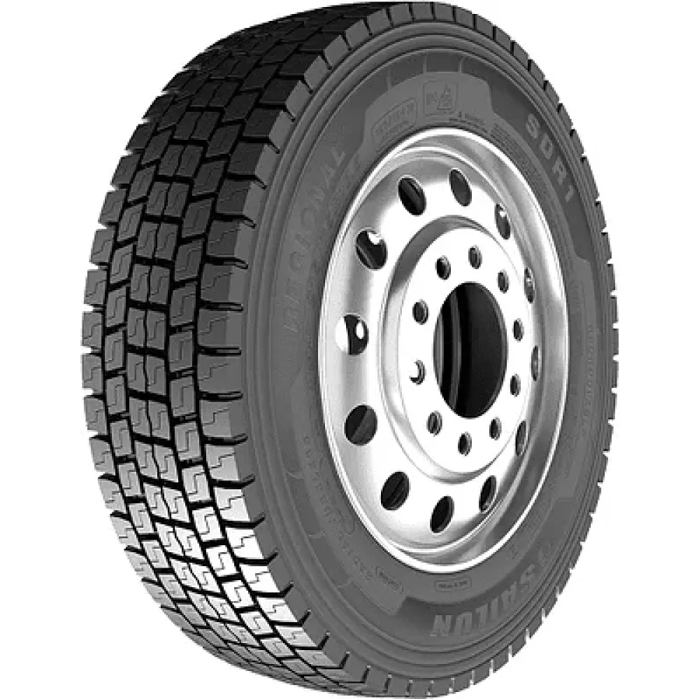 Sailun SDR1 205/75 R17,5 124/122L 3PMSF (Ведущая ось)