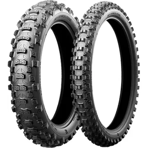 Bridgestone BattleCross E50 140/80 R18 70P (Задняя)
