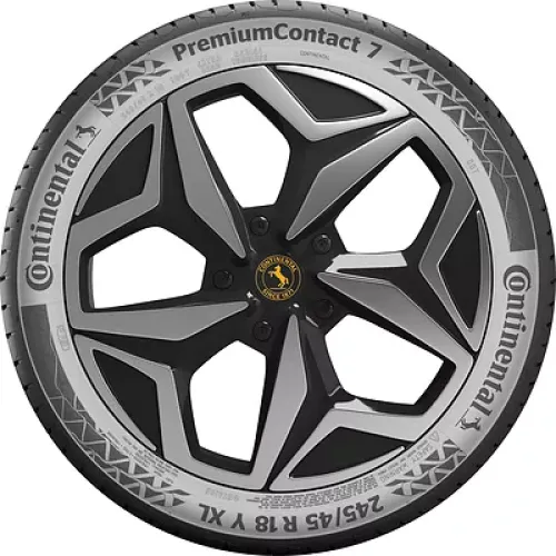 Continental ContiPremiumContact 7 255/50 R19 107Y XL