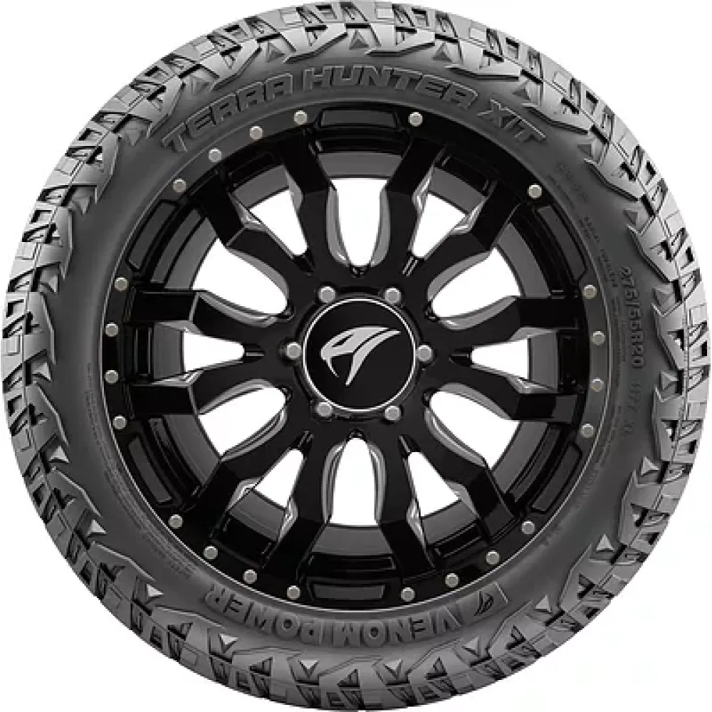 Venom Power Terra Hunter X/T2 235/60 R18 107H XL (BLK)