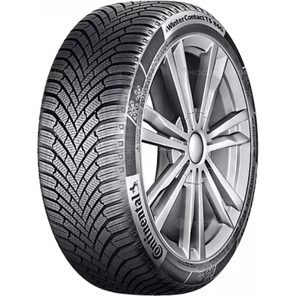 Continental ContiWinterContact TS 860 205/50 R16 87H