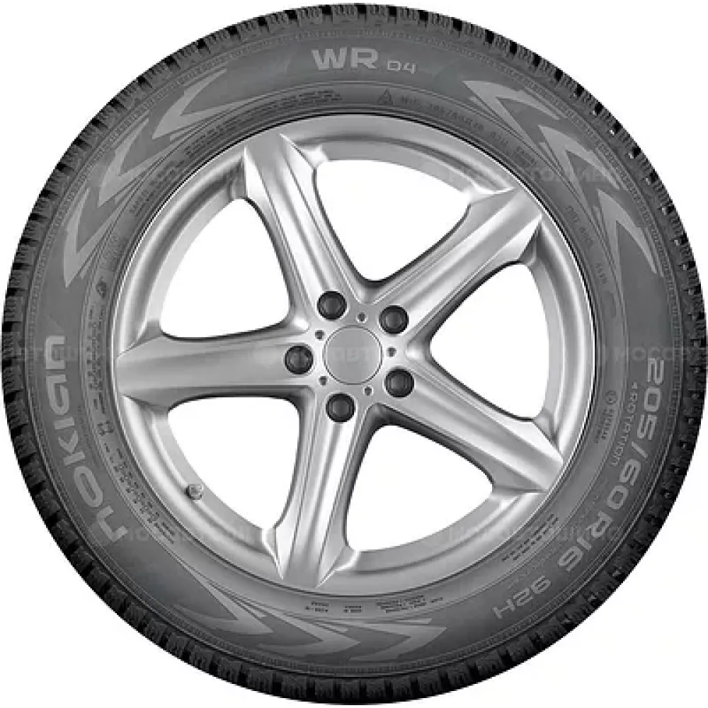 Nokian WR D4 225/55 R17 97H