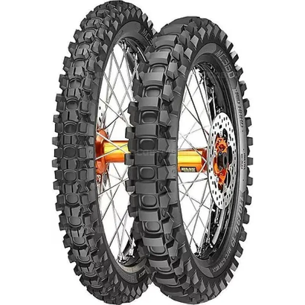 Metzeler MC360 Mid Hard 100/90 R19 57M (Задняя)