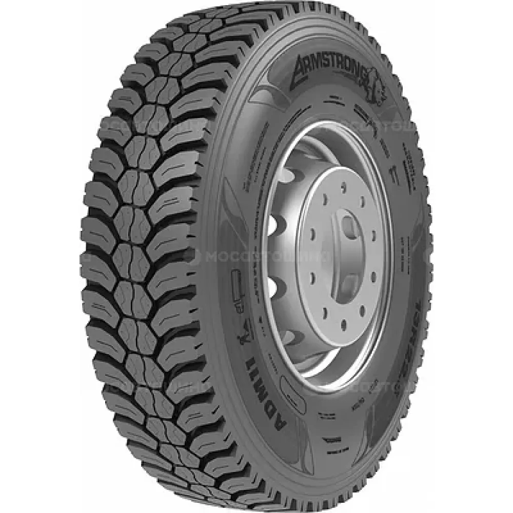 Armstrong ADM11 315/80 R22,5 156/150K 3PMSF (Ведущая ось)
