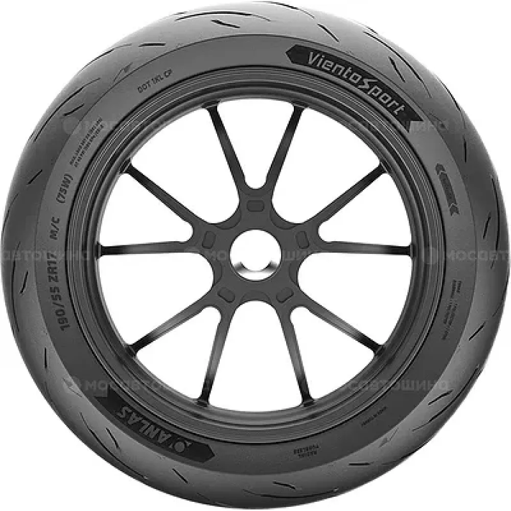 Anlas Viento Sport 190/50 ZR17 73W