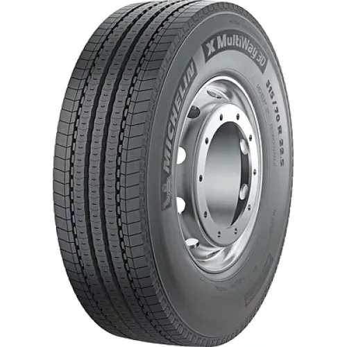 Michelin X MULTIWAY 3D XZE 315/80 R22,5 156/150L 3PMSF (Рулевая ось)