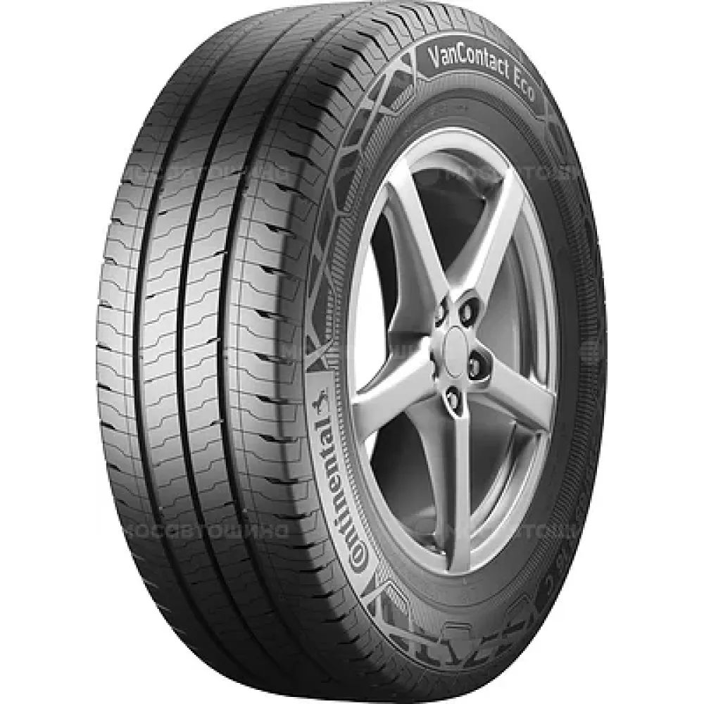 Continental ContiVanContact Eco 235/60 R17C 117/115R