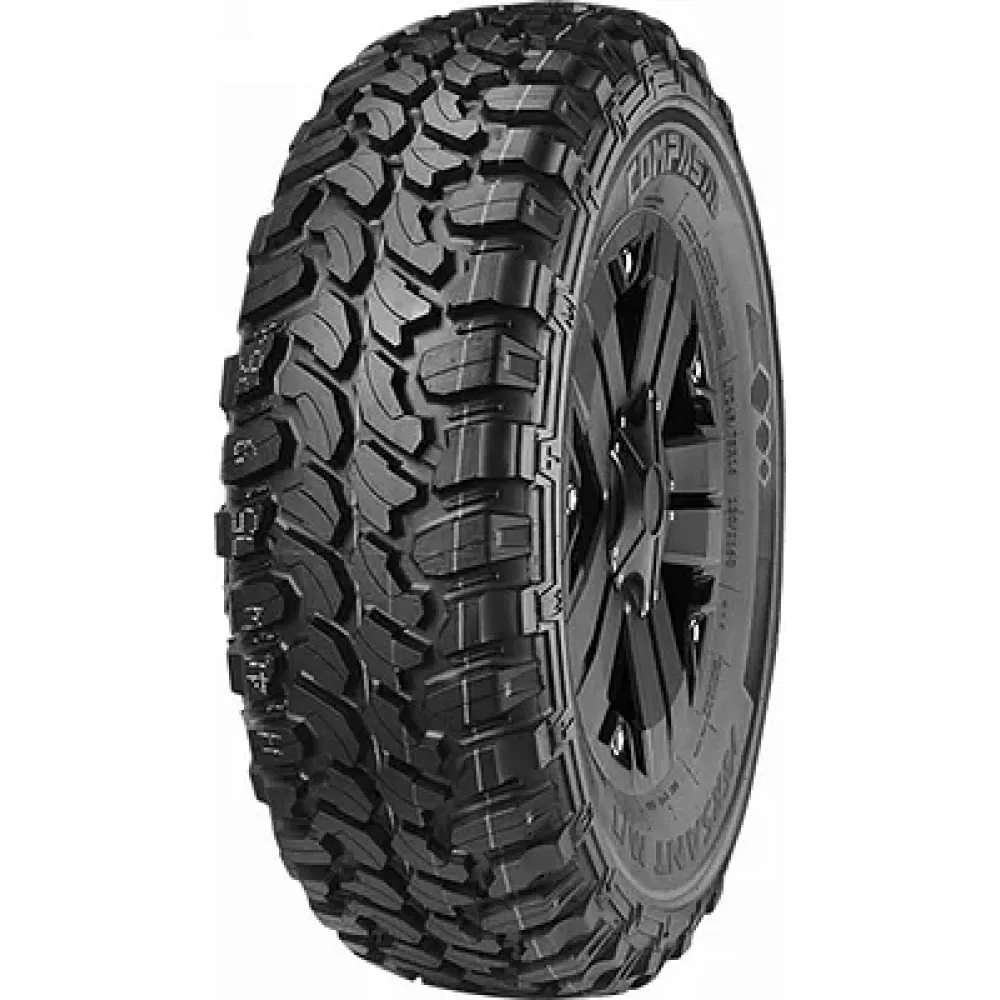 Compasal Versant M/T 235/85 R16 120/116Q