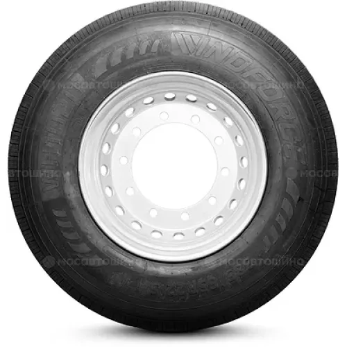 Windforce WH1020 385/55 R22,5 160L PR20 M+S TL (Рулевая и прицепная ось)