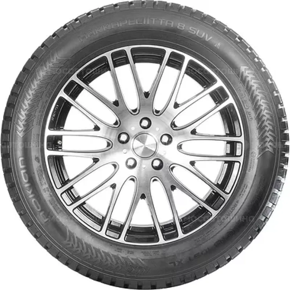 Nokian Hakkapeliitta 8 SUV 245/50 R20 02T