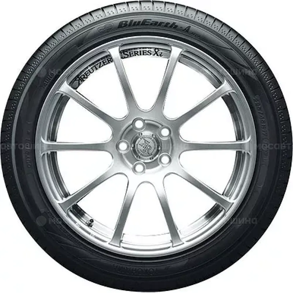 Yokohama Bluearth AE50 205/40 R17 80H